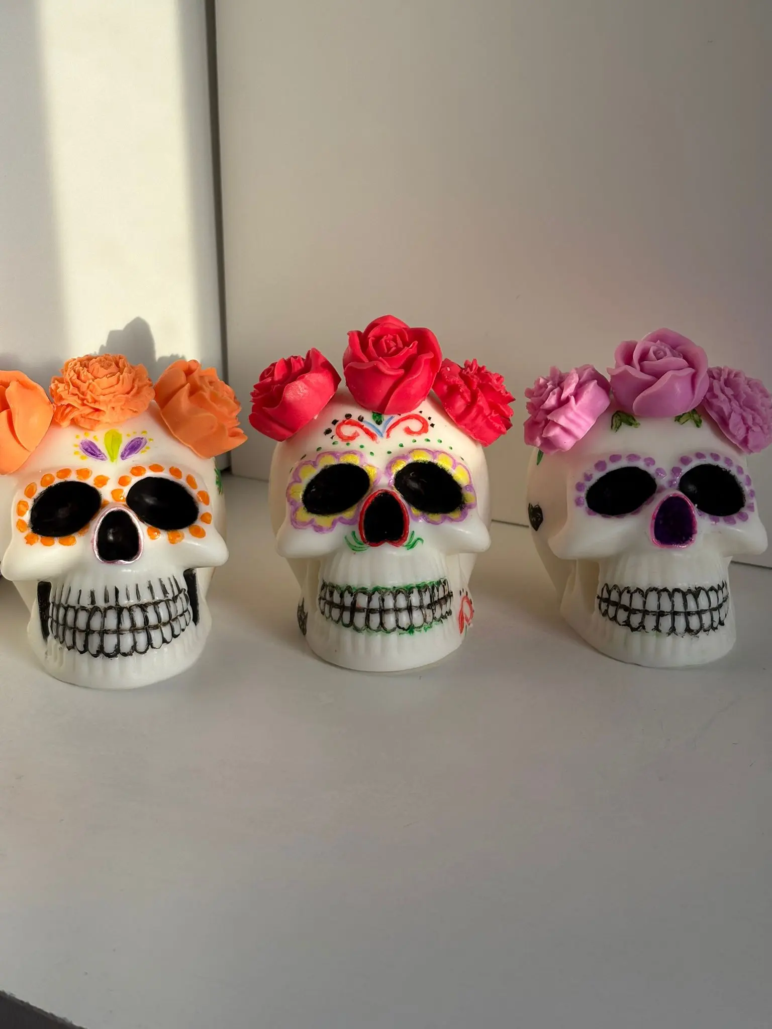Calavera Alegre